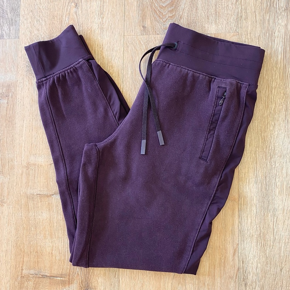 COPY - Lululemon high waisted joggers